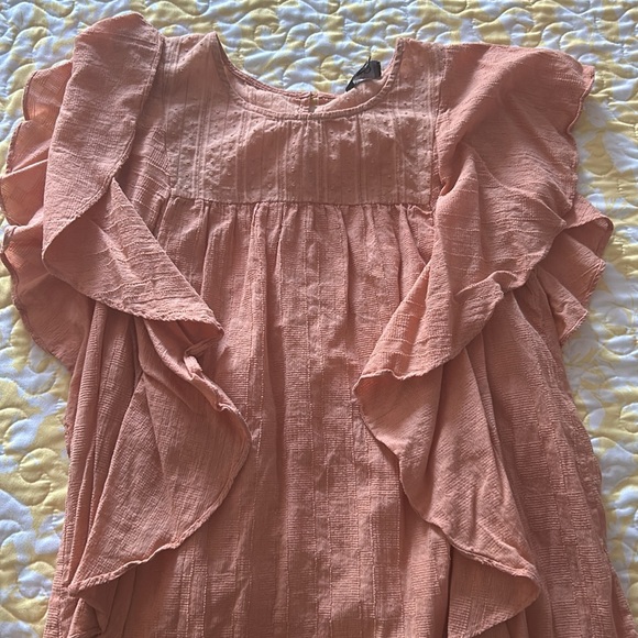 Flutter blouse - Picture 5 of 5